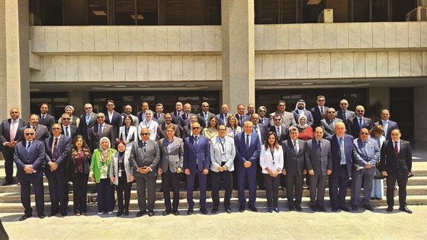 «الطيران المدنى» ترسم ملامح  ﺑﻨﺎء اﻟﻘﻄﺎع  «الجمهورية الجوية الجديدة»