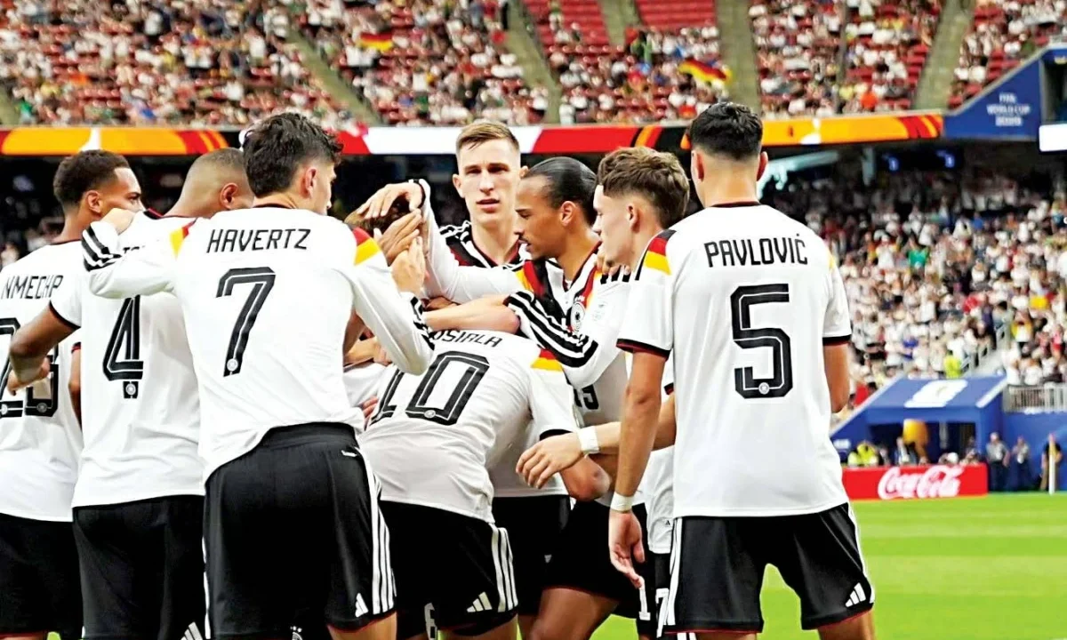 موسيالا يقود تشكيل منتخب ألمانيا ضد ساحل العاج في كأس العالم 2026