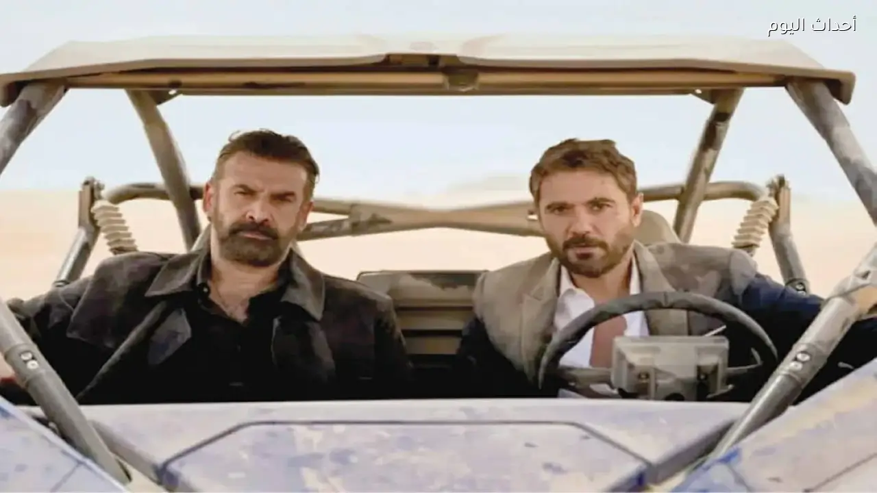 1.2 مليون تذكرة.. كم انفق جمهور السينما لمشاهدة فيلم 7DOGS فى مصر؟