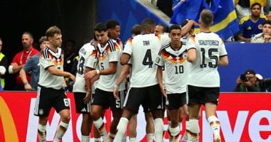بعد سباعية كوراساو.. شاهد أكبر انتصارات ألمانيا فى كأس العالم (إنفوجراف)