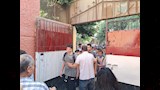 تفتيش مشدد لطلاب الشهادة الإعدادية والثانوية الأزهرية (3)