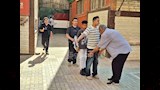 تفتيش مشدد لطلاب الشهادة الإعدادية والثانوية الأزهرية (7)