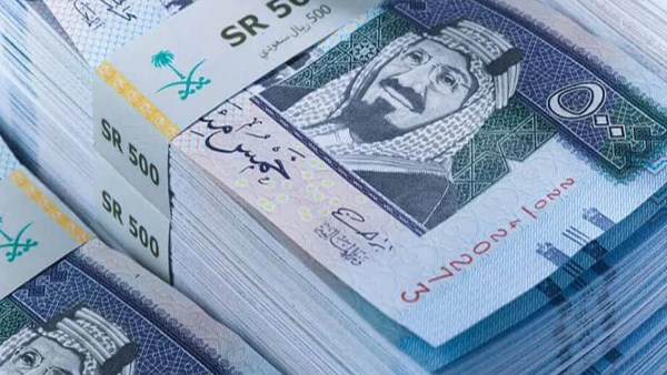 الريال السعودي يواصل التراجع أمام الجنيه.. ومتوسط السعر يستقر عند 13.26 جنيه