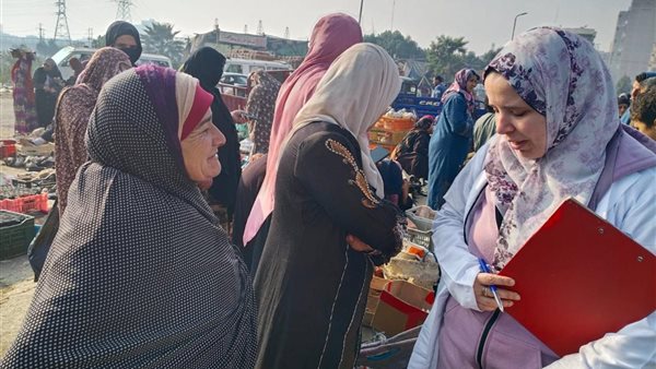 لحماية الثروة الحيوانية.. أكثر من  16 ألف زيارة للمنازل وأسواق الماشية بالقرى