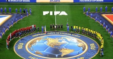 مواجهة التشيك ضد جنوب أفريقيا تسجل رقماً قياسياً فى تاريخ كأس العالم.. صور