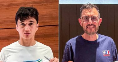 اعتذار وقميص.. خوسانوف يوجه رسالة مؤثرة لمصور أصيب في مونديال 2026
