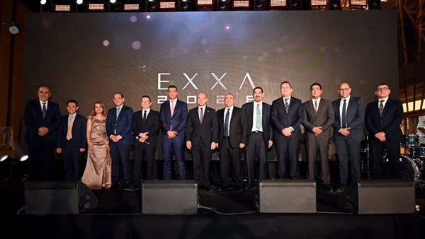 وزير الصناعة يكرم الفائزين بجوائز التميز في التصدير الهندسي EXXA 2026