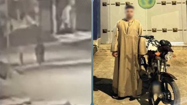 القبض على عامل بتهمة التحرش بطالبة خلال سيرها بأحد شوارع سوهاج