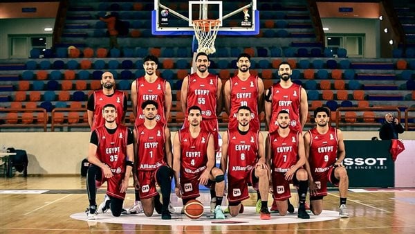 إصابة ثنائي منتخب السلة وغيابهما عن معسكر الفراعنة استعدادًا لتصفيات كأس العالم 2027