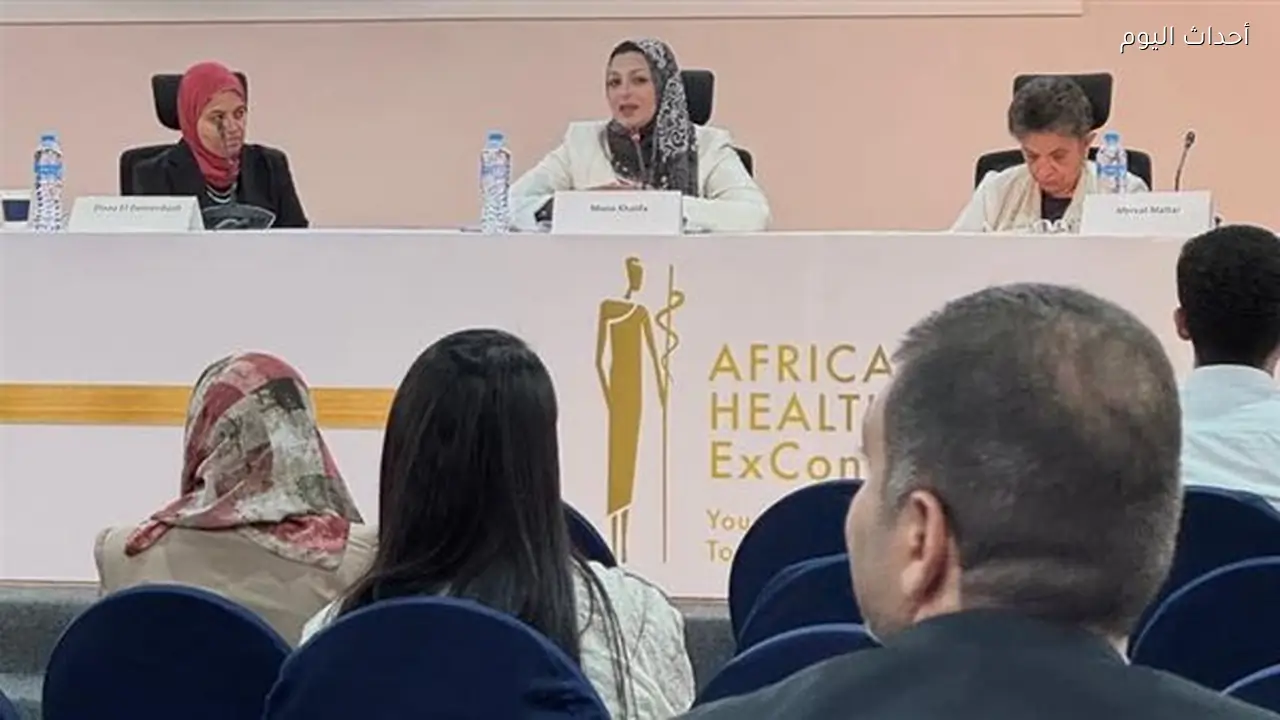 «الصحة» تشارك بجلسات علمية مهمة بشأن الثلاسيميا والأمراض الوراثية