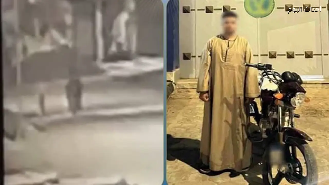 بعد انتشار فيديو الواقعة.. الداخلية تضبط المتحرش بالفتيات في سوهاج الجديدة| شاهد