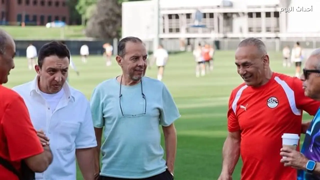 المونديال. تدريب منتخب مصر على إنغام أغنية شادية والعميد يحذر من السماسرة