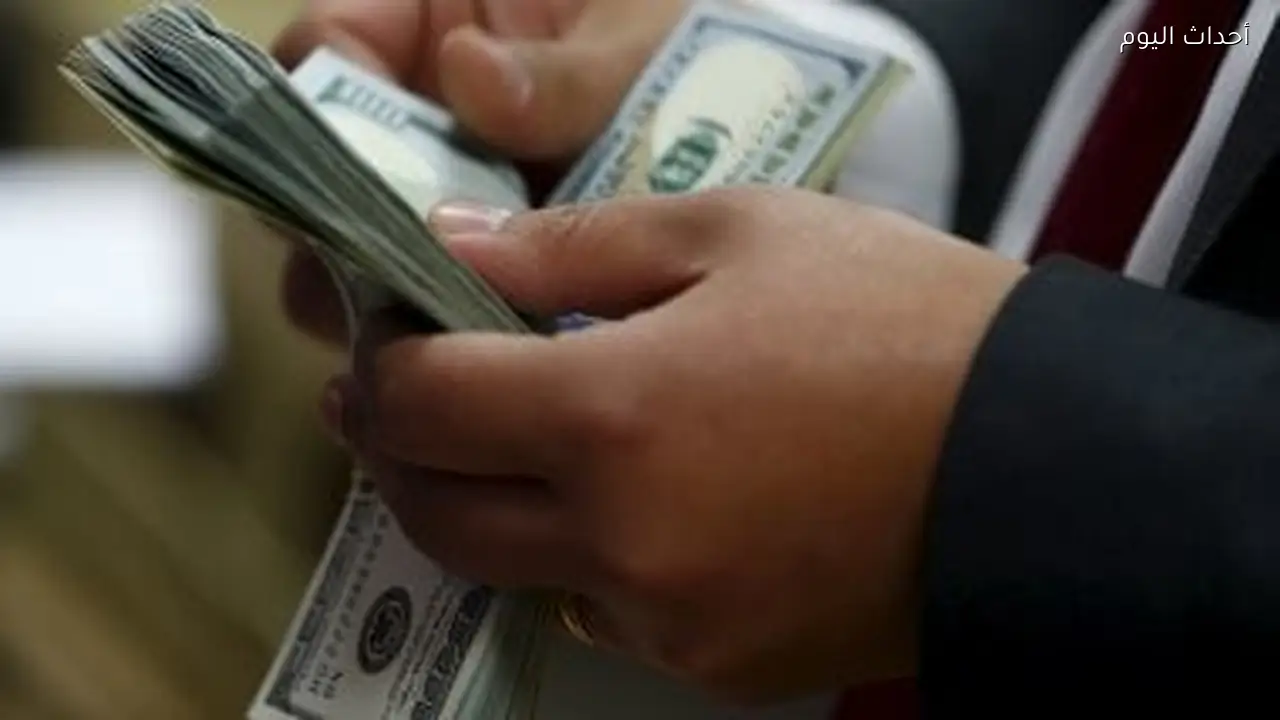 استقرار سعر الدولار أمام الجنيه المصري مع نهاية الأسبوع