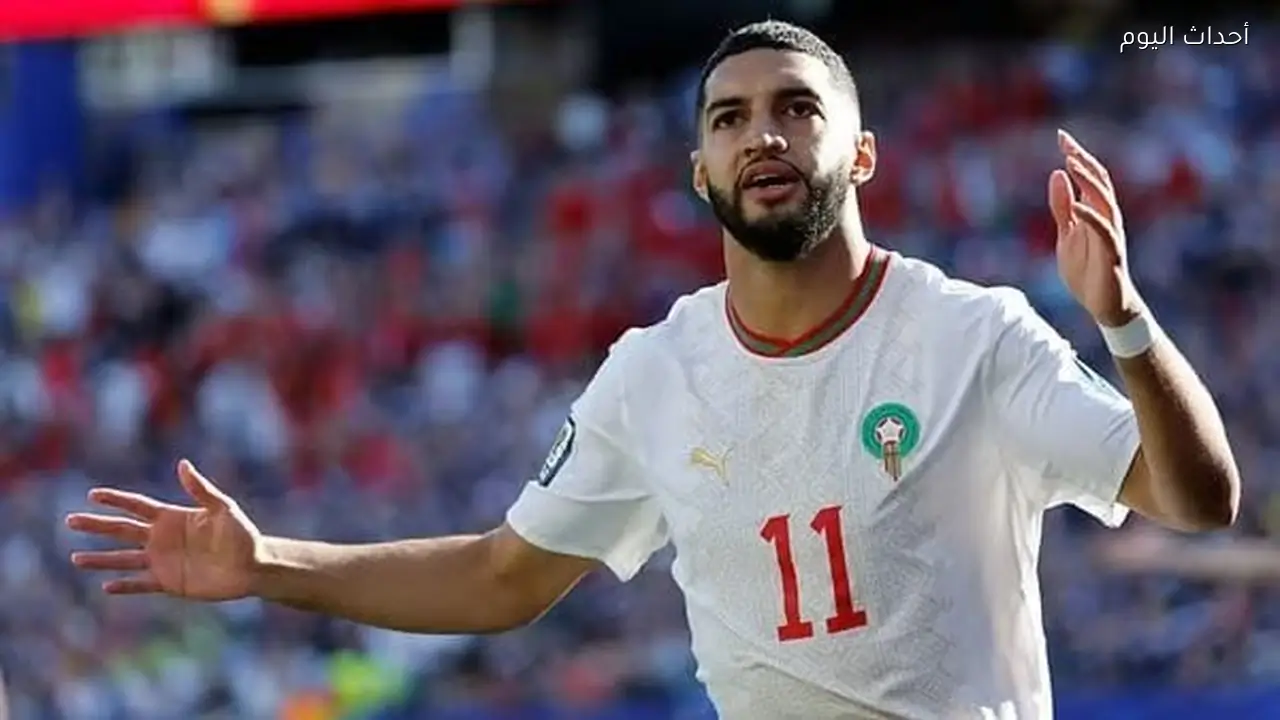 صيباري يقود المغرب للفوز على اسكتلندا وتصدر المجموعة الثالثة بكأس العالم 2026