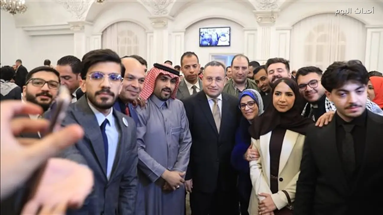 138 ألف طالب من 120 دولة.. التعليم العالي: تطوير شامل لخدمات الطلاب الوافدين