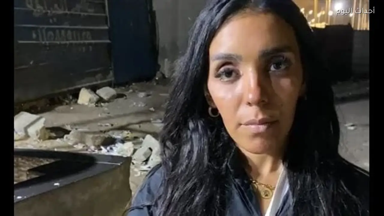 كنزي صديقة هدير فتاة عربة الشاي ضحية الدهس بحدائق الأهرام: كانت بتكلمني عن خطيبها ونفسها ترجعله