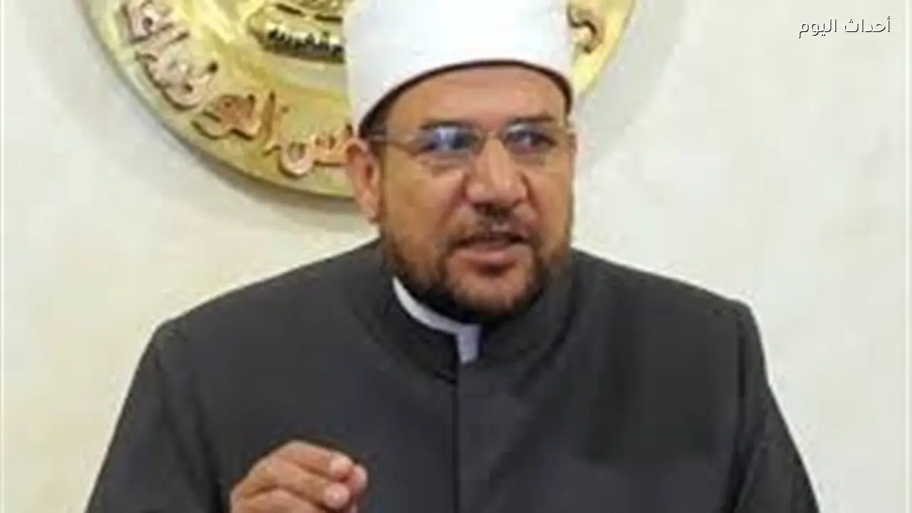محمد مختار جمعة: سورة يوسف مدرسة قرآنية متكاملة في الصبر والابتلاء والتمكين