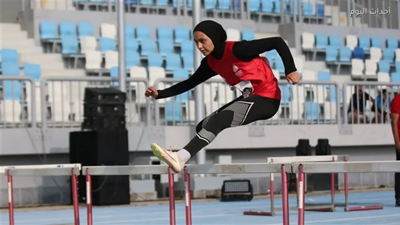 انطلاق منافسات البطولة العربية لألعاب القوى بالإسماعيلية بمشاركة 14 دولة عربية.. صور