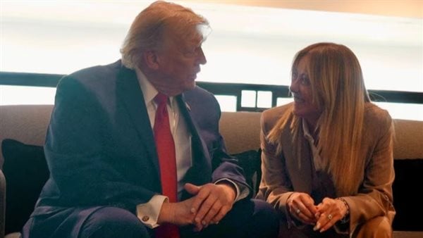 ترامب يكذب رئيسة وزراء إيطاليا: طلبت مني مرارًا وتكرارًا التقاط صورة معي