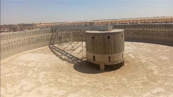 وزيرة الإسكان تتابع مشروعات حياة كريمة بمياه الشرب والصرف في المحافظات