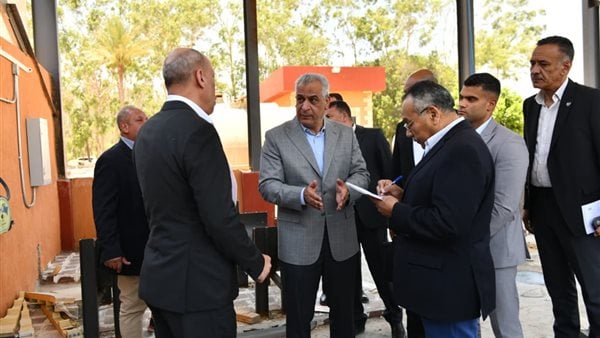 وزير الدولة للإنتاج الحربي يتابع تشغيل أحد خطوط الإنتاج الحيوية دون الاستعانة بخبرات أجنبية