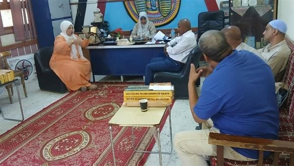 قبل انطلاقها غدًا.. إدارة تعليم الأقصر تنهي الاستعداد لـ امتحانات الثانوية العامة