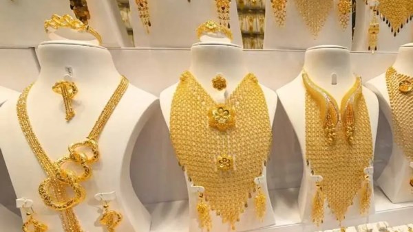 هبوط جديد في سعر الذهب الآن