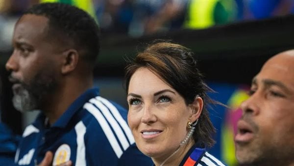 من ريال مدريد إلى كأس العالم.. سوزان هورمان تكسر الحواجز في مونديال الرجال