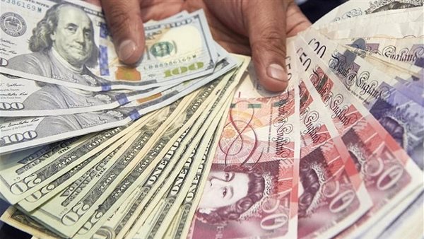 استقرار أسعار العملات الأجنبية أمام الجنيه المصري في بداية التعاملات المسائية