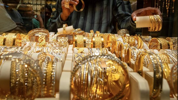 سعر الذهب