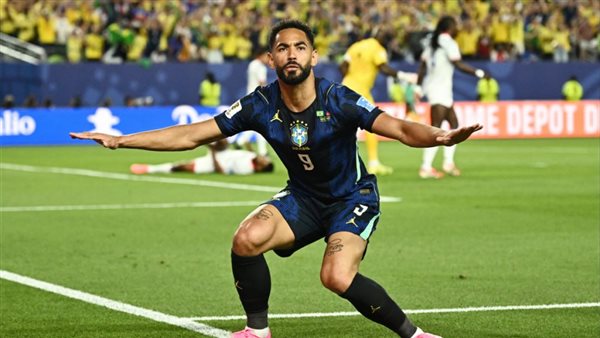 رحلة كفاح طويلة صنعت مهاجم البرازيل ماتيوس كونيا.. فما هي؟