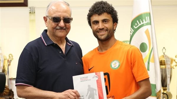 البنك الأهلي يعلن التعاقد مع مودي ناصر لمدة 3 مواسم في صفقة انتقال حر