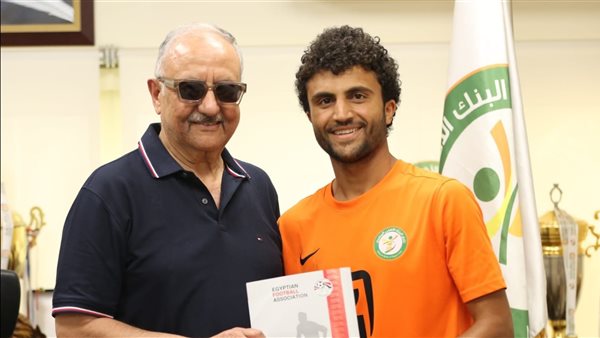 رسميًا.. البنك الأهلي يضم مودي ناصر 3 مواسم في صفقة انتقال حر