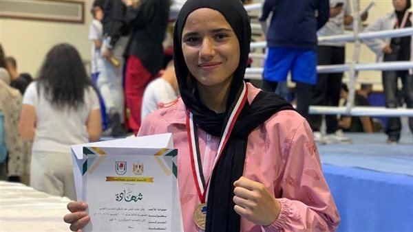موهبة جديدة من دمياط تطرق أبواب المجد بانضمام فاتن عثمان لمنتخب مصر للشباب