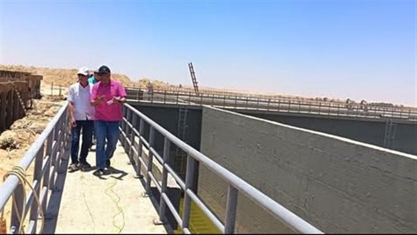 وزيرة الإسكان تتابع عدد من مشروعات حياة كريمة بالفيوم وأسيوط وسوهاج