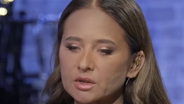 نيللي كريم: اتحرمت من أولادي سنتين.. وقانون الأحوال الشخصية ظلمني