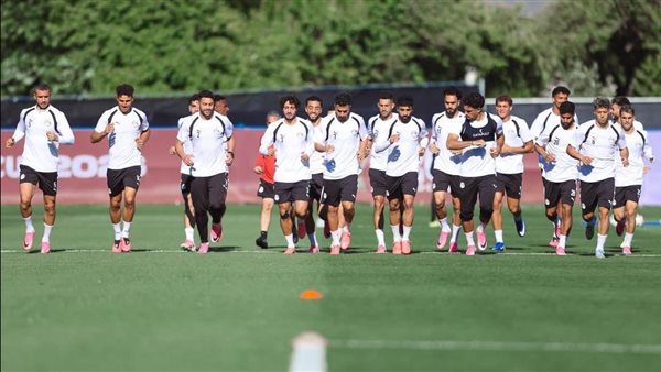 منتخب مصر يخوض تدريبه الأول بفانكوفر استعدادًا لمواجهة نيوزيلندا
