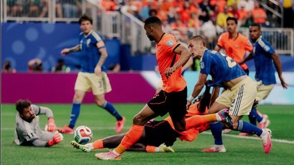 هولندا تكتسح السويد بخماسية وتقترب من التأهل إلى دور الـ32 بكأس العالم 2026
