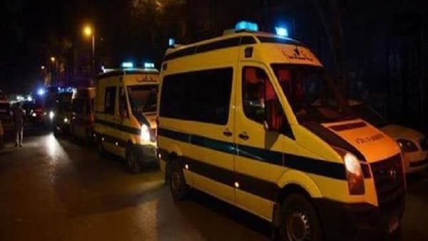 إصابة 7 أشخاص في حادث انقلاب سيارة ملاكي بالطريق الصحراوي بالإسكندرية