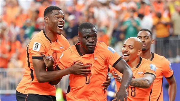 بعد إكتساح السويد.. رقم مميز لمنتخب هولندا في كأس العالم