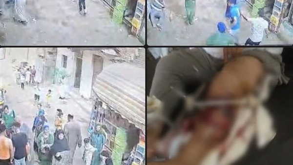 بسبب لهو الأطفال.. إعتداء علي مسن بجرح قطعي في مشاجرة بالشرقية