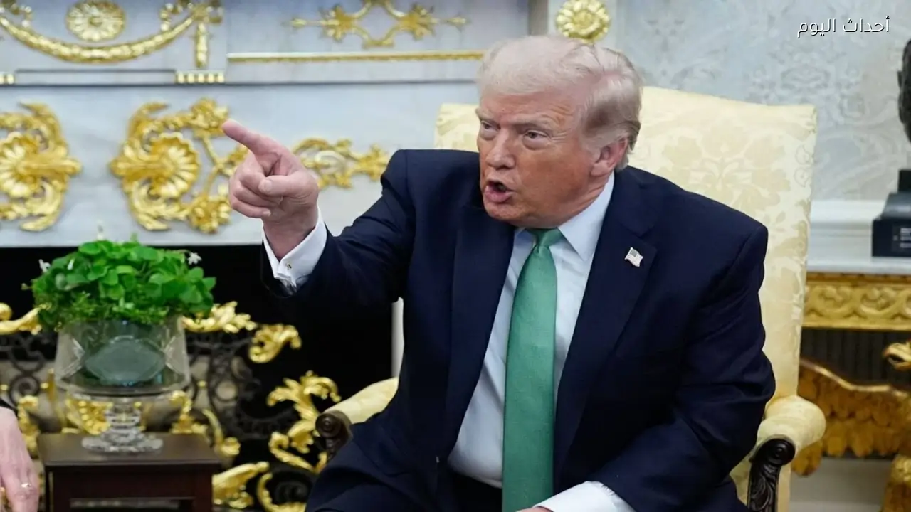 NBC: ترامب طلب من إسرائيل الموافقة على وقف إطلاق النار مع حزب الله