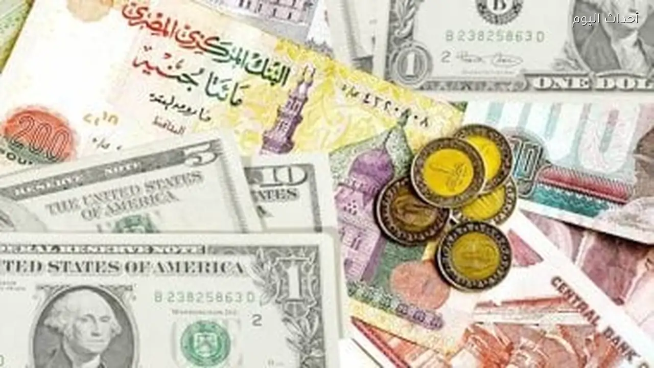 آخر تحديث لأسعار العملات اليوم السبت.. استقرار الدولار والاسترلينى والريال