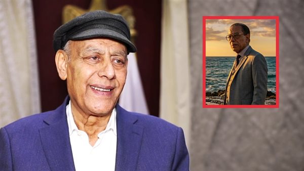 أحمد بدير لـ خبر أبيض: لن أشارك في مسلسل مصطفى محمود رمضان 2027