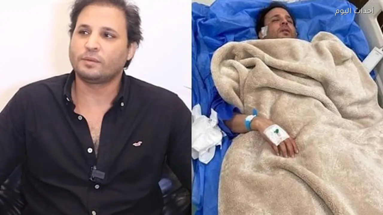 أحمد عتريس: أجريت عملية كبيرة في الفك بسبب الضغط النفسي.. وغلطت إني نمت زعلان عشان مش بشتغل