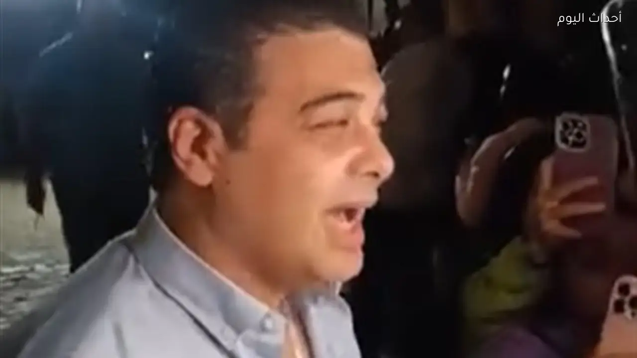 أحمد منير عن وفاة محمد مرزبان: “حذرناه كتير” |فيديو