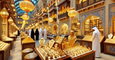 أسعار الذهب في قطر تتحرك بشكل طفيف وسط ترقب المستثمرين للتطورات الاقتصادية