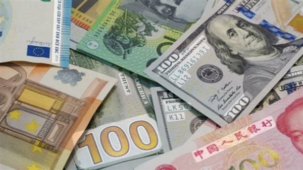 أسعار العملات الأجنبية أمام الجنيه المصري في ختام تعاملات اليوم الأربعاء
