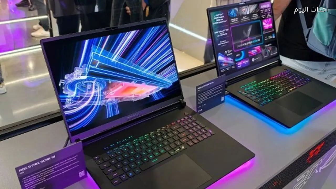 أغلى مما تتخيل.. لابتوب أسوس للألعاب بسعر 3 أجهزة MacBook Pro