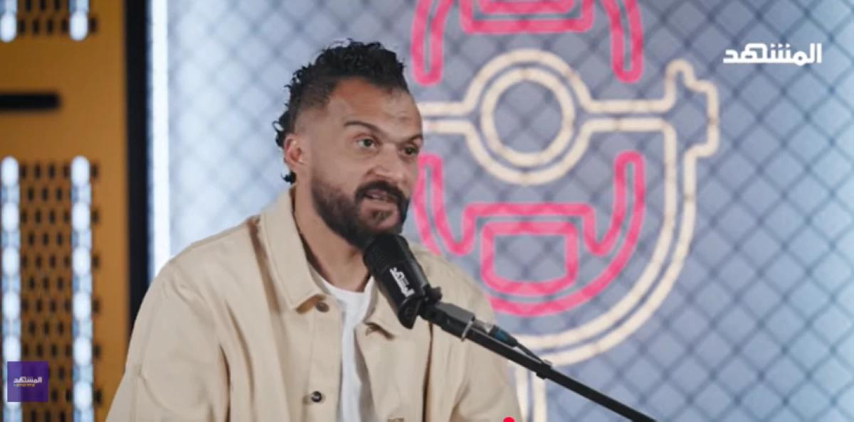 إبراهيم سعيد يحكى تفاصيل محنته: «بقول لبنتى هتحبسى أبوكى؟ قالتلى آه»